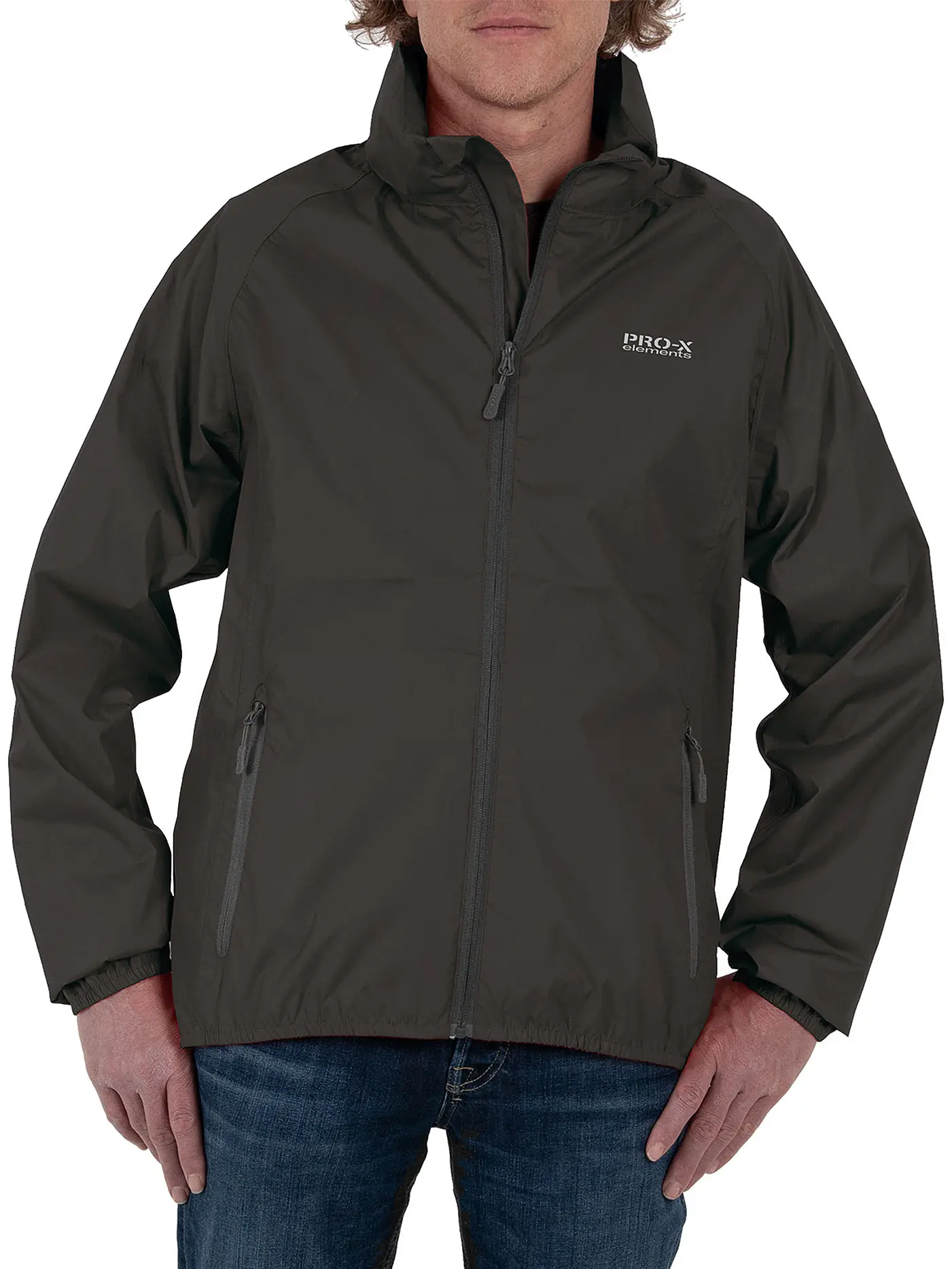PRO-X ELEMENTS | Herren Regenjacke Packable | 